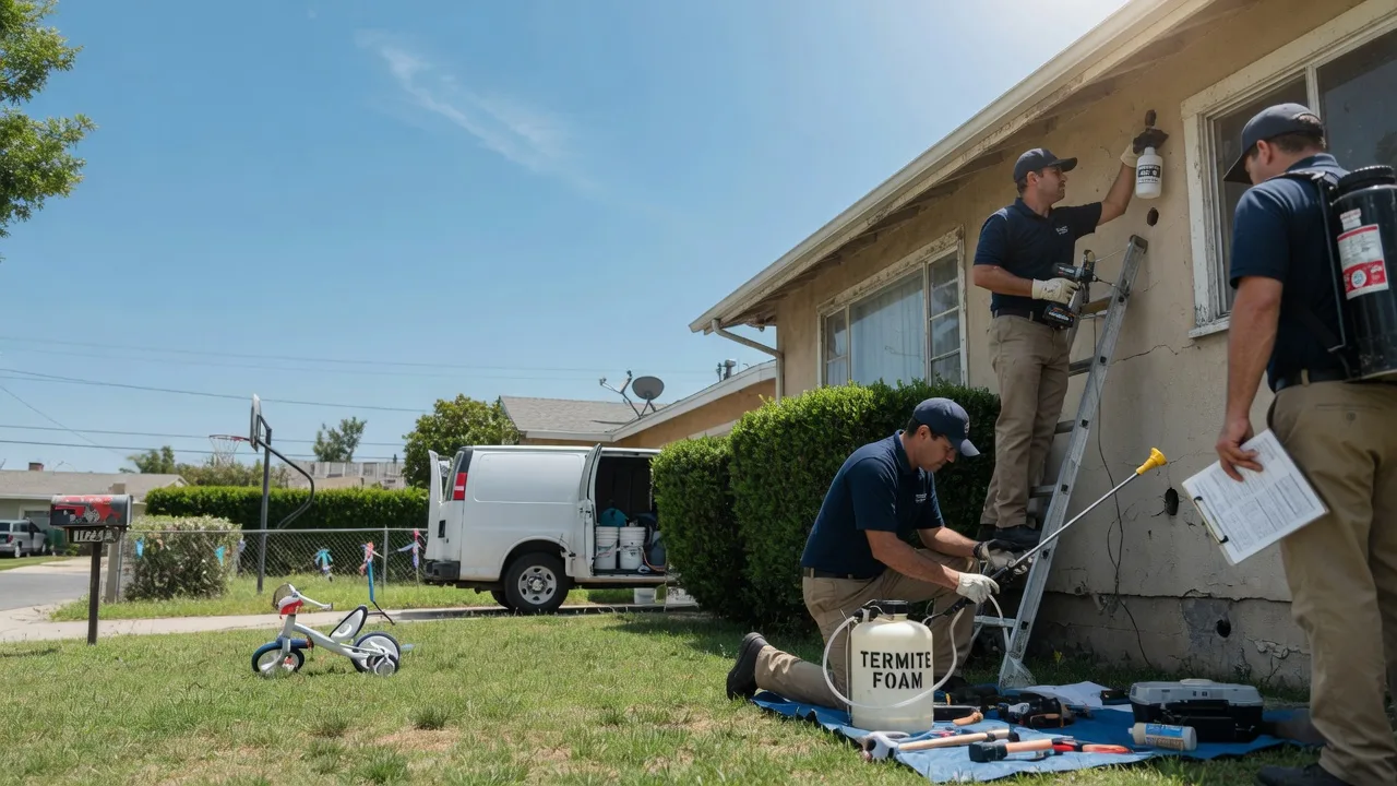 Emergency Pest Control in Chunchula, AL near me